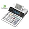 Sharp Calculator, 12-Digit, Paperless, 7-1/4"Wx9-2/5"Dx2-1/4"H, WE SHREL1901 - alternate 4